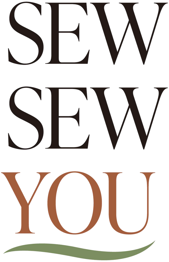 SewSewYou Logo Footer
