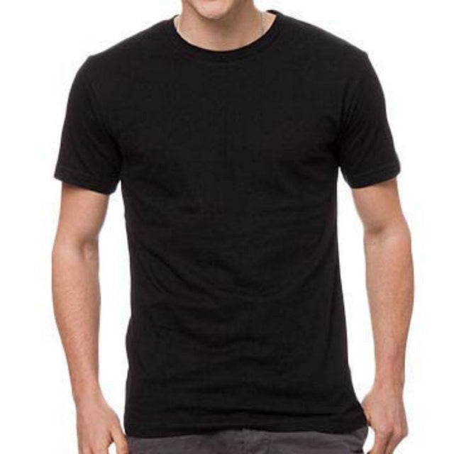 Nate Black Shirt Premium